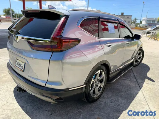 jeepetas y camionetas - Honda crv lx 2019 6