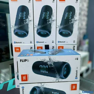 jbl flip 6 nuevas selladas original 