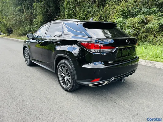 jeepetas y camionetas - LEXUS RX 350 F SPORT 2020 ✅ COMO NUEVA  3