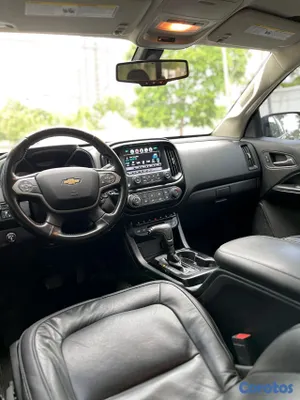 jeepetas y camionetas - chevolet colorado z71 2018 2