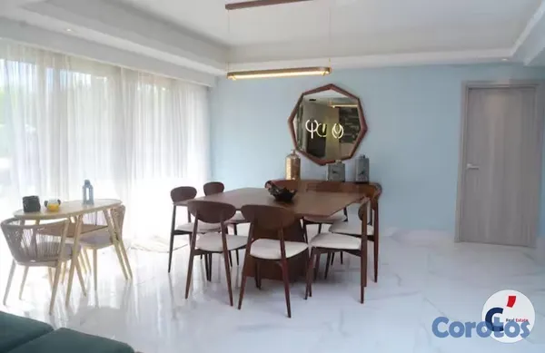 apartamentos - DEPARTAMENTO EN RENTA, CAP CANA, CIUDAD LAS CANAS, 18