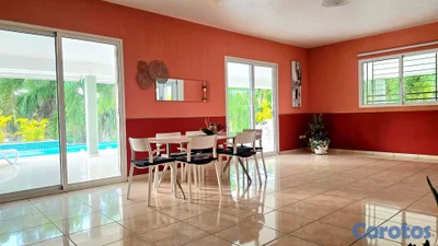 VILLA COLIBRÍ – EL LIMÓN, SAMANÁ (R.D.) 💰 Precio :