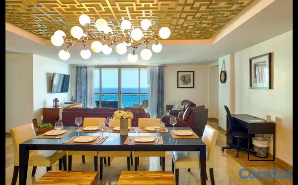 apartamentos - MALECÓN CENTER | APARTAMENTO 3 HABITACIONES | ALQUILER 6