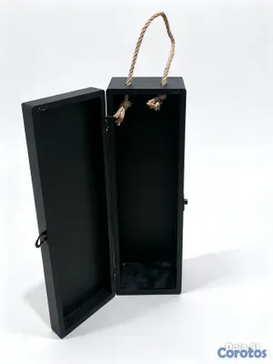 arte y antigüedades - Cajas Madera Vinos / 6 Cajas x RD$1374 2