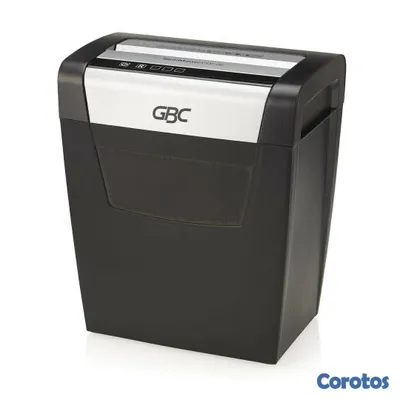 impresoras y scanners - Trituradora SWINGLINE GBC PX12-06 trituradora de papel de corte cruzado 3