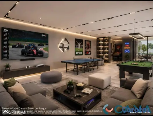 apartamentos - APARTAMENTOS EN VENTA EN RESIDENCIAL TURISTICO 6