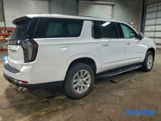 repuestos -  MOTOR 5.3L PARA  2025 CHEVY SUBURBAN  2