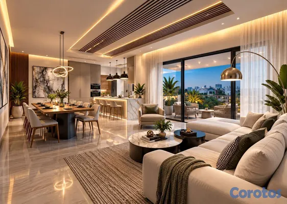 apartamentos - Venta de apartamentos en Torre Fígaro, Prado Oriental, Santo Domingo Este 6