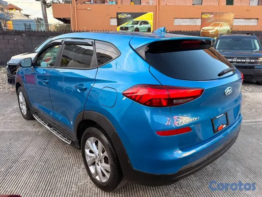 jeepetas y camionetas - Hyundai Tucson SE 2019 4