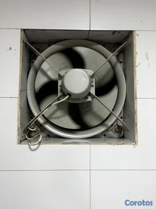 Extractor cocina 