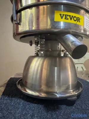 equipos profesionales - Cernidera Tamizador electrico  3