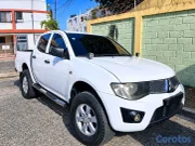 jeepetas y camionetas - mitsubishi L200 años 2015