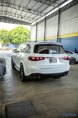 jeepetas y camionetas - Mercedes Benz GLS 450 AMG 4matic 2025 Clean Carfax 4