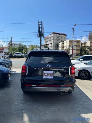 jeepetas y camionetas - Hyundai Palisade AWD 2024
 6