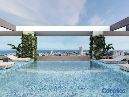penthouses - Semi-Penthouse en Bella Vista en Venta ID 3102 10