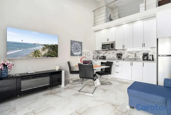 apartamentos - 2BR Loft Apartment, Furnished, 2024 Build - Sosúa 3