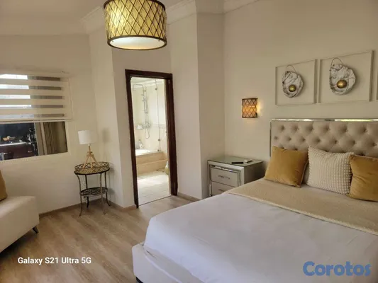apartamentos - Alquiler de Estudio Amueblado en Bella Vista Santo 8