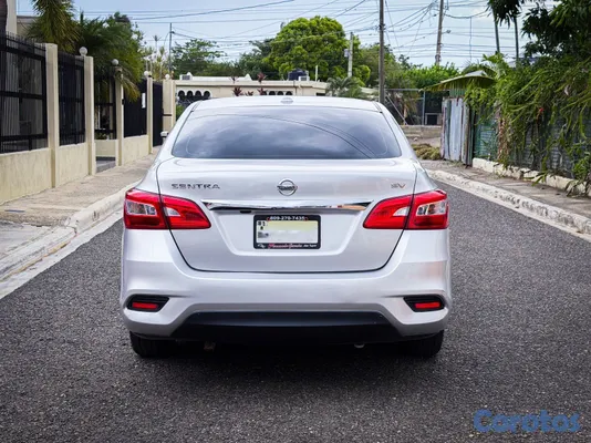 carros - Nissan sentra sv 2019 5
