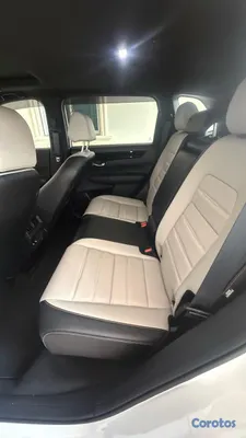 jeepetas y camionetas - Honda CR-V Sport Touring Hybrid 2025 en venta. 8