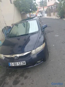 Honda Civic 2010 modelo LX en perfecta condicion