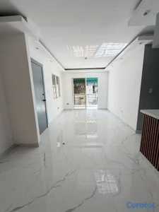 APARTAMENTO MODERNO EN ALQUILER / RESIDENCIAL VEREDA TROPICAL 