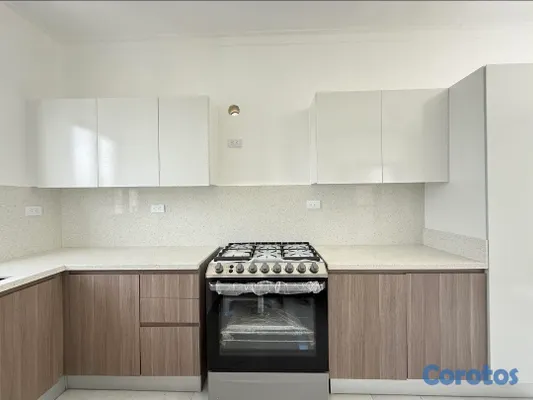 apartamentos - Alquiler de Apartamento en Naco con LB 4