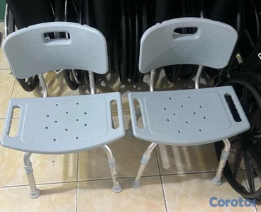 sillas de bańo 
