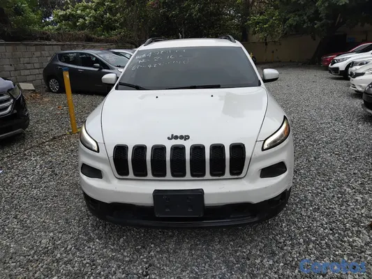jeepetas y camionetas - JEEP LATITUD  7