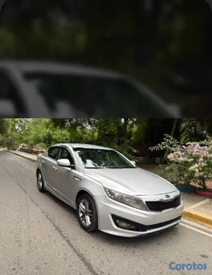 carros - kIA K5 año 2011  3