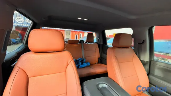jeepetas y camionetas - 2021 Chevrolet Silverado 1500lt duramax diesel v6 4