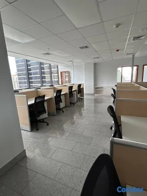 oficinas y locales comerciales - Oficina Corporativa en Alquiler | Piantini, Santo  7
