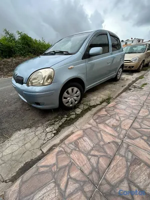 carros - Toyota Vitz 2005 -285mil 6