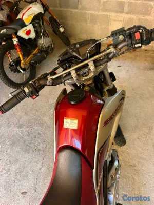 motores y pasolas - Yamaha Zerow 250 en venta 5