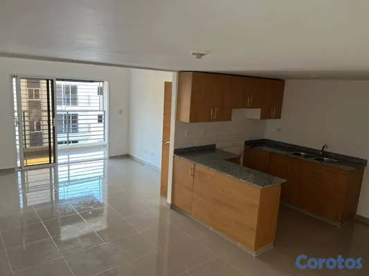 apartamentos - HERMOSO APARTAMENTO CON TERRAZA PRIVADA EN ALQUILER 4