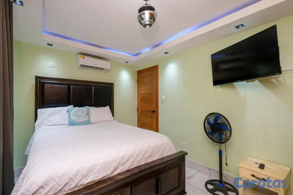 apartamentos - A solo 60 metros de la playa - Hermoso apartamento en Punta Popi 10