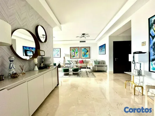 apartamentos - Apartamento en venta (240mts2) ubicado en los Cacicazgos, de 4 habitaciones.. 7