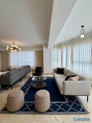 apartamentos - amueblado en los Casicasgis us 3,000 2