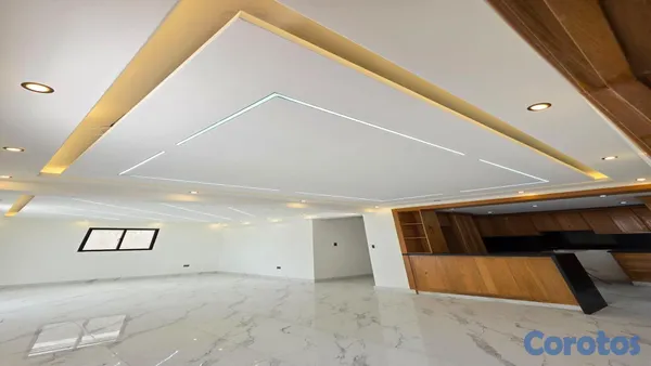 apartamentos - Venta de apartamento 2da con terraza en la autopista de san isidro 9