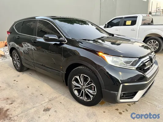 jeepetas y camionetas -  Honda CrV EX 2020 4