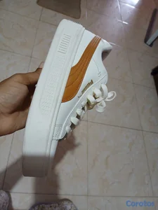 tenis blanco para mujer