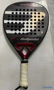 Pala padel bullpadel vertex 04 comfort 2025