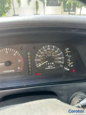 jeepetas y camionetas - Toyota land cruicer 1991 5