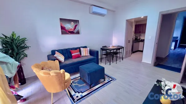 apartamentos - Apartamento en vista cana · Ref 1342682 10