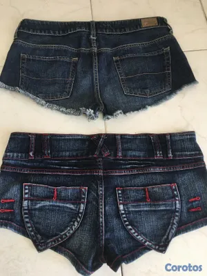 ropa para mujer - 4 Pantalones#28 Mujer.Buenas Calidad.Los 4 Por El Mismo Precio  5