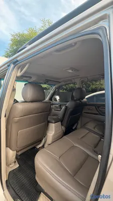 jeepetas y camionetas - Lexus, gasolina y GLP.  13