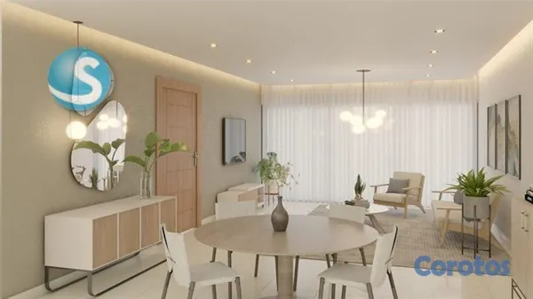 apartamentos - APARTAMENTO EN VENTA, SECTOR: BUENOS AIRES DEL MIR 6