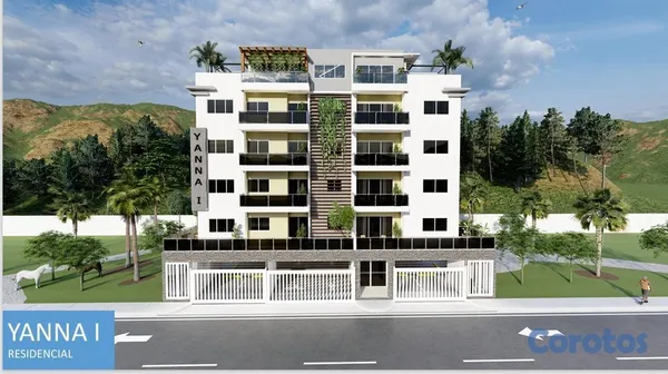 apartamentos - Residencial Yanna I | Apartamentos de 2 y 3 Habitaciones con Ascensor 6