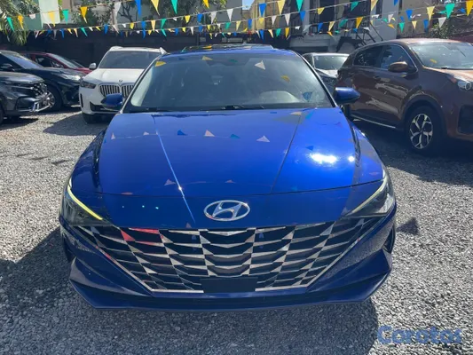 carros - Hyundai Elantra SEL 2021 Recien Importado 2
