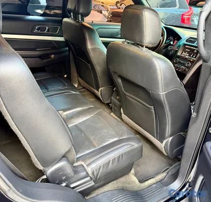 jeepetas y camionetas - Ford Explorer XLT 2016 4x4 10