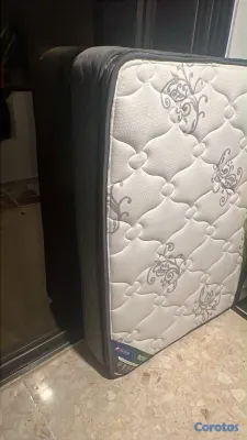 muebles y colchones - COLCHON FULL $5,500 5